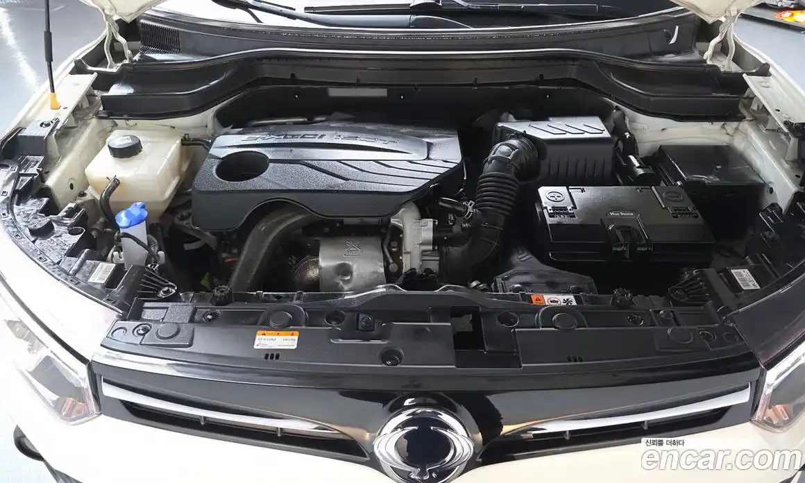 SsangYong TIBOLI 2020 1.5 Автомат в Москве № 931997, фото 6