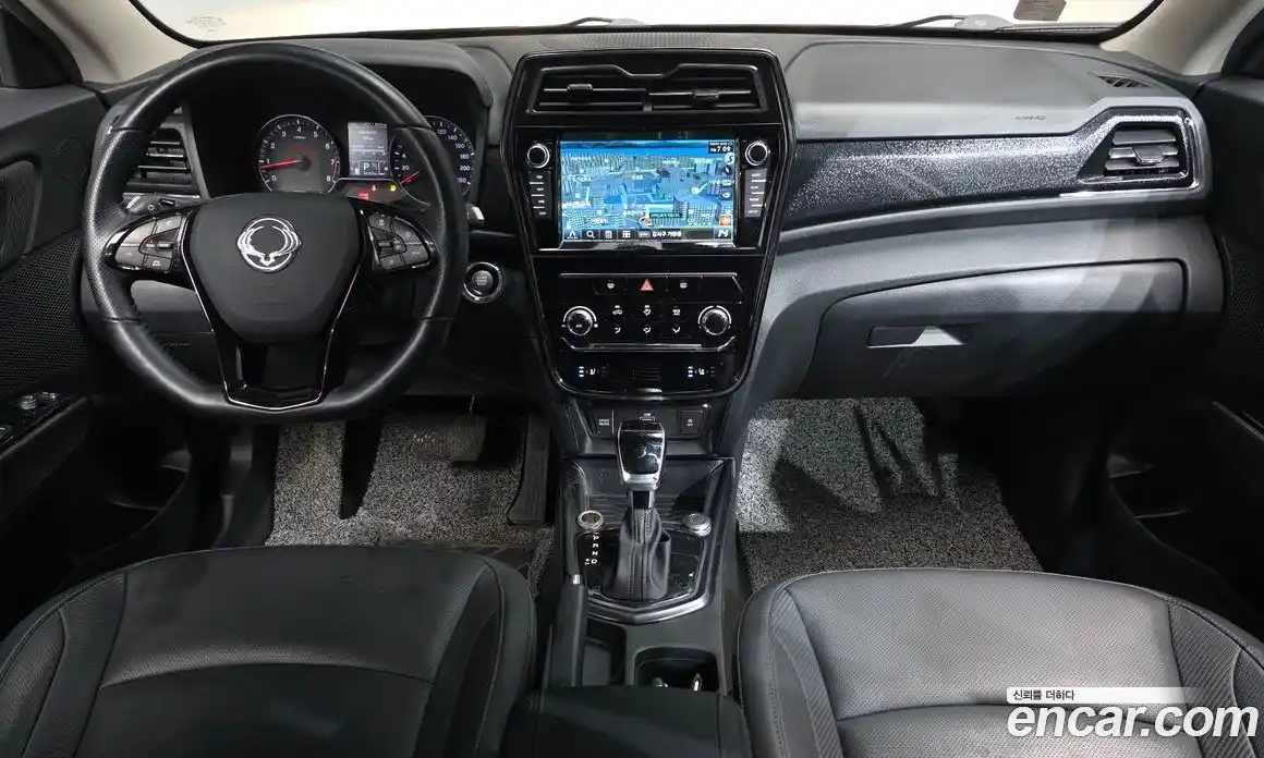 SsangYong TIBOLI 2020 1.5 Автомат в Москве № 931997, фото 7