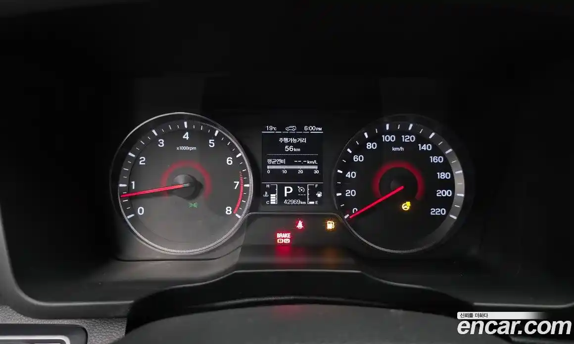 SsangYong TIBOLI 2020 1.5 Автомат в Москве № 931997, фото 8