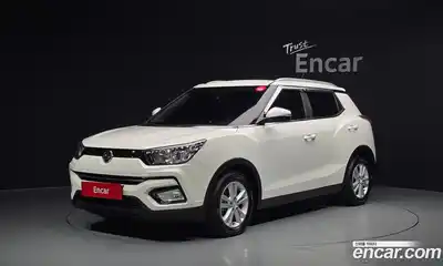 SsangYong TIBOLI, 2018