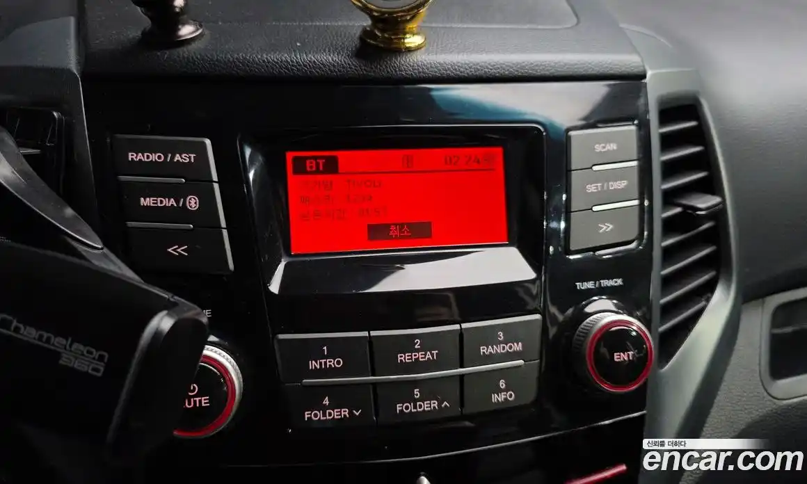 SsangYong TIBOLI 2018 1.6 Автомат в Москве № 932005, фото 14