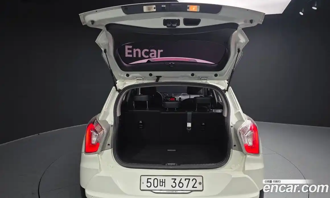 SsangYong TIBOLI 2018 1.6 Автомат в Москве № 932005, фото 20