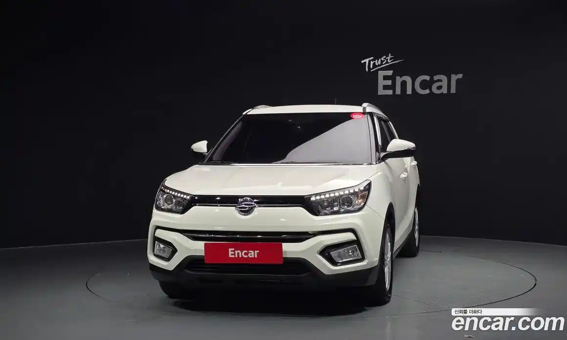 SsangYong TIBOLI 2018 1.6 Автомат в Москве № 932005, фото 3