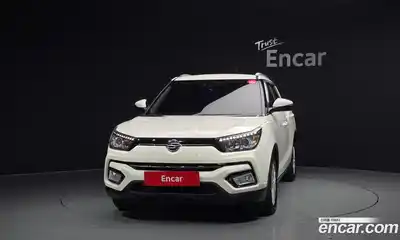 SsangYong TIBOLI 2018 1.6 Автомат в Москве № 932005, миниатюра 3