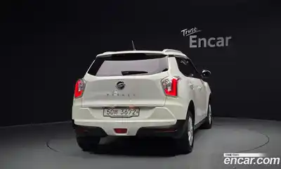 SsangYong TIBOLI 2018 1.6 Автомат в Москве № 932005, миниатюра 4