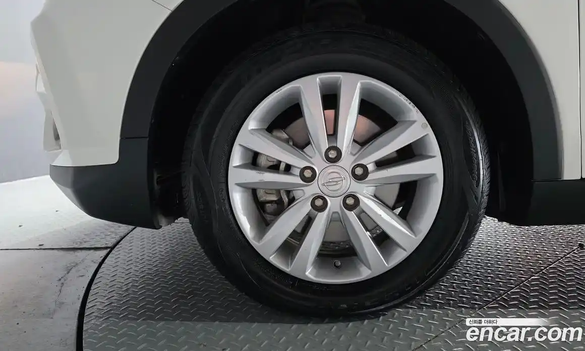 SsangYong TIBOLI 2018 1.6 Автомат в Москве № 932005, фото 5