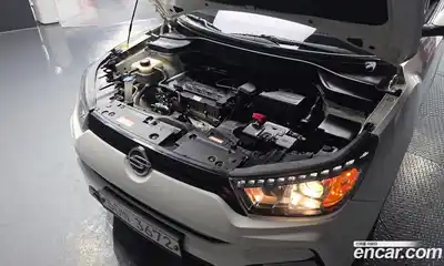 SsangYong TIBOLI 2018 1.6 Автомат в Москве № 932005, миниатюра 6