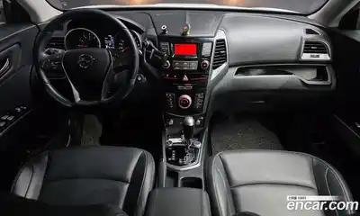SsangYong TIBOLI 2018 1.6 Автомат в Москве № 932005, миниатюра 7