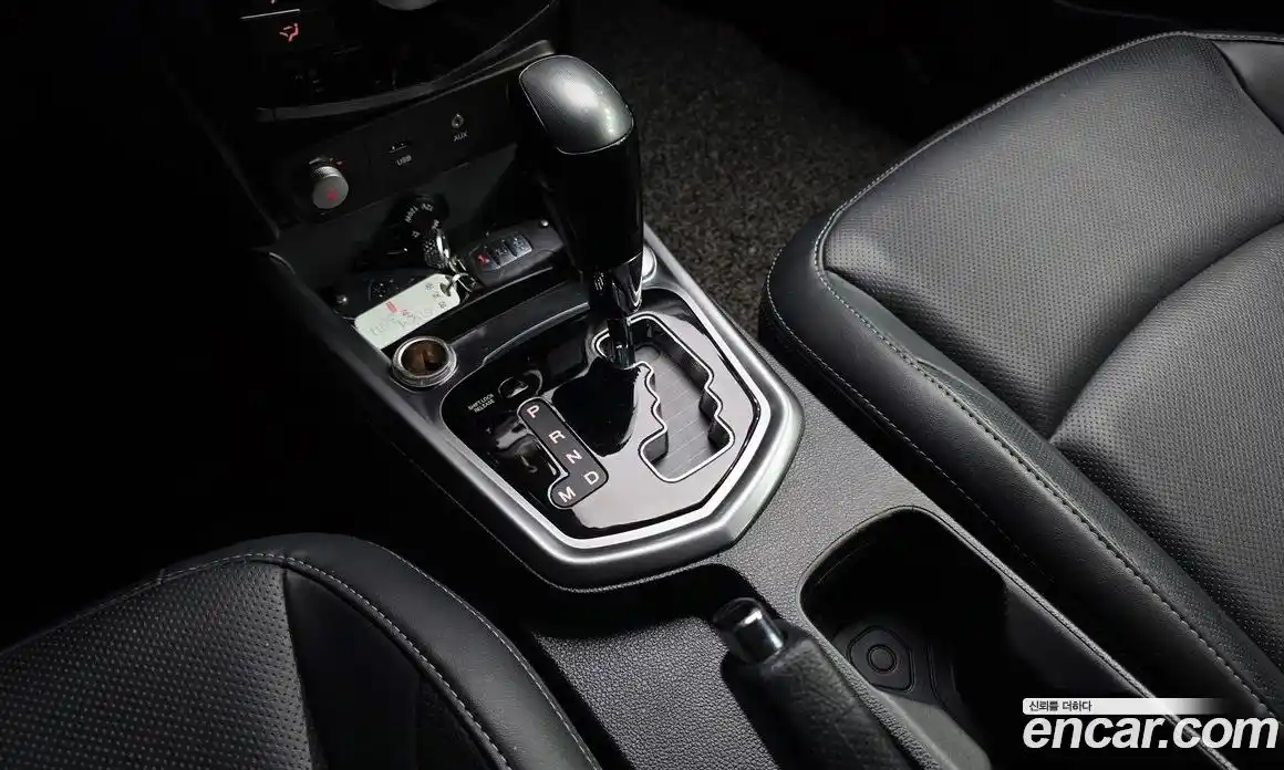 SsangYong TIBOLI 2018 1.6 Автомат в Москве № 932005, фото 9