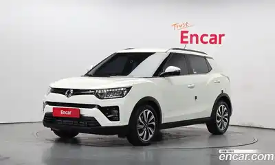 SsangYong TIBOLI, 2020