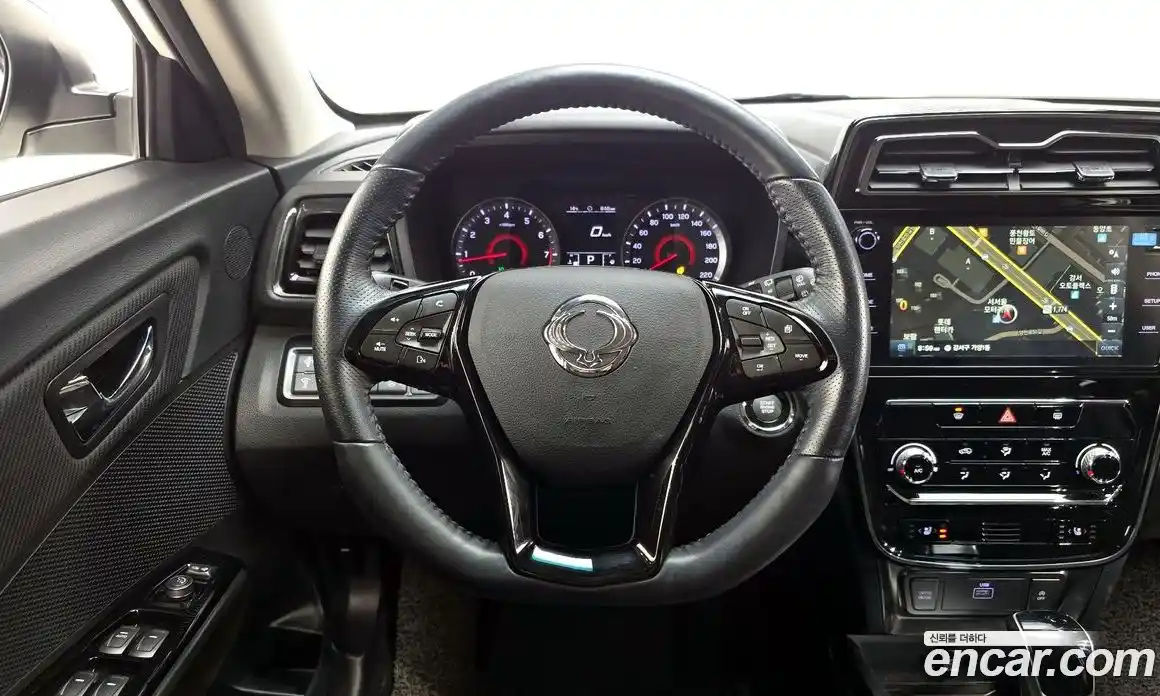 SsangYong TIBOLI 2020 1.5 Автомат в Москве № 932013, фото 13