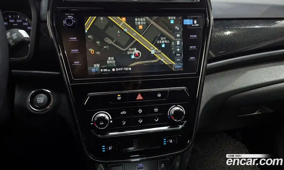 SsangYong TIBOLI 2020 1.5 Автомат в Москве № 932013, фото 14