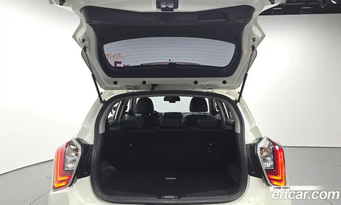 SsangYong TIBOLI 2020 1.5 Автомат в Москве № 932013, фото 20