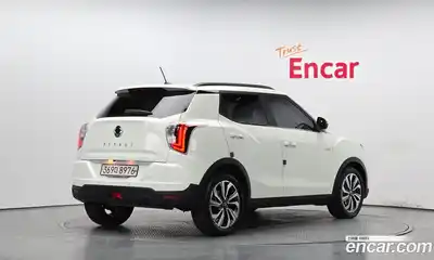 SsangYong TIBOLI 2020 1.5 Автомат в Москве № 932013, миниатюра 2