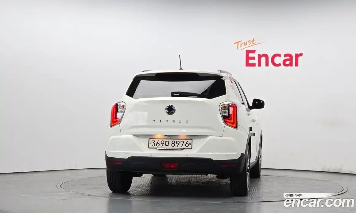 SsangYong TIBOLI 2020 1.5 Автомат в Москве № 932013, фото 4