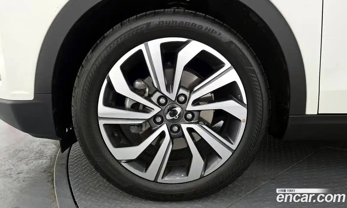 SsangYong TIBOLI 2020 1.5 Автомат в Москве № 932013, фото 5