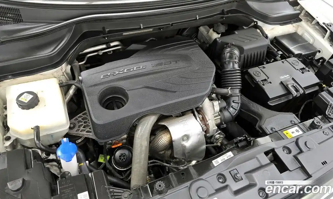 SsangYong TIBOLI 2020 1.5 Автомат в Москве № 932013, фото 6