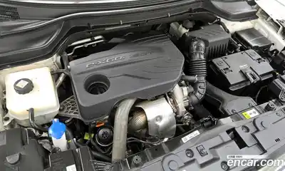 SsangYong TIBOLI 2020 1.5 Автомат в Москве № 932013, миниатюра 6