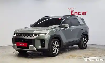 SsangYong Torres, 2023