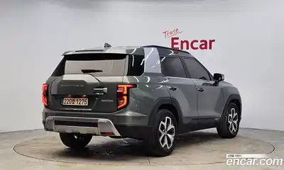 SsangYong Torres 2023 1.5 гидро в Москве № 932021, миниатюра 2