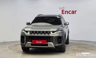 SsangYong Torres 2023 1.5 гидро в Москве № 932021, миниатюра 3