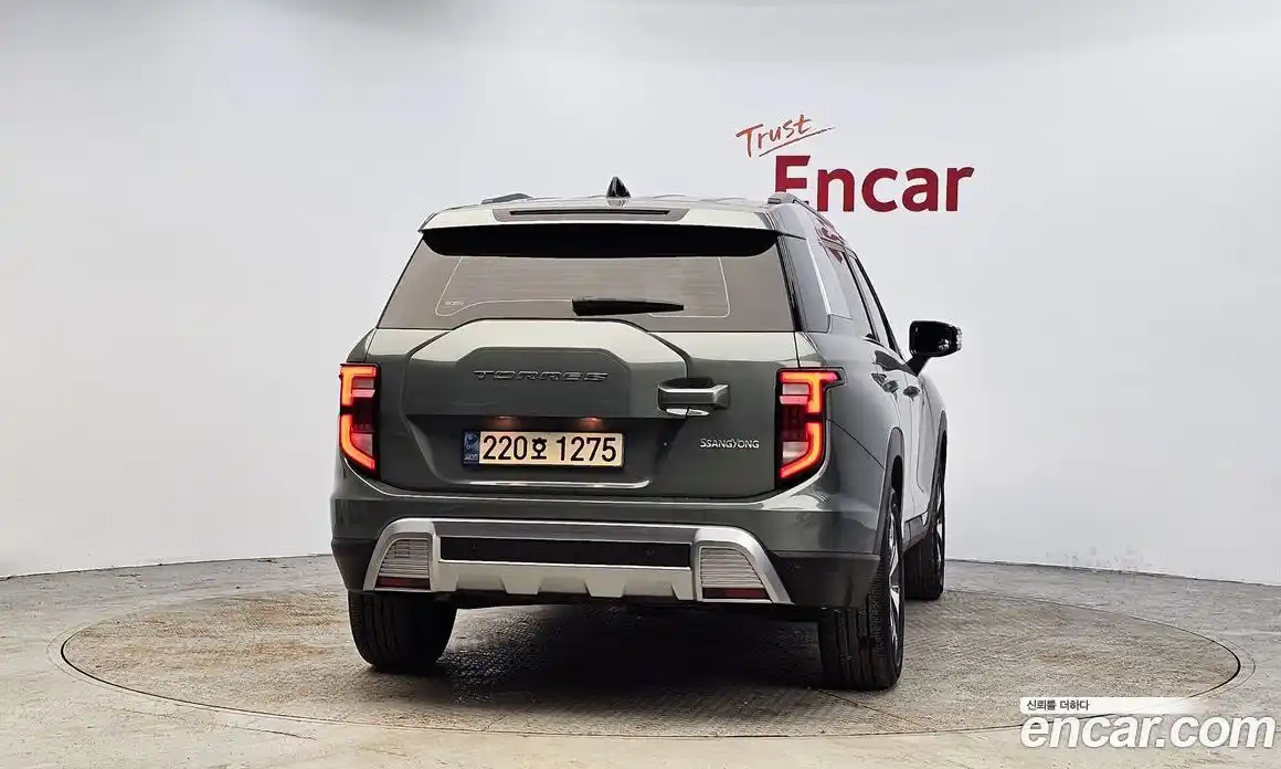 SsangYong Torres 2023 1.5 гидро в Москве № 932021, фото 4