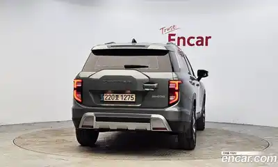 SsangYong Torres 2023 1.5 гидро в Москве № 932021, миниатюра 4