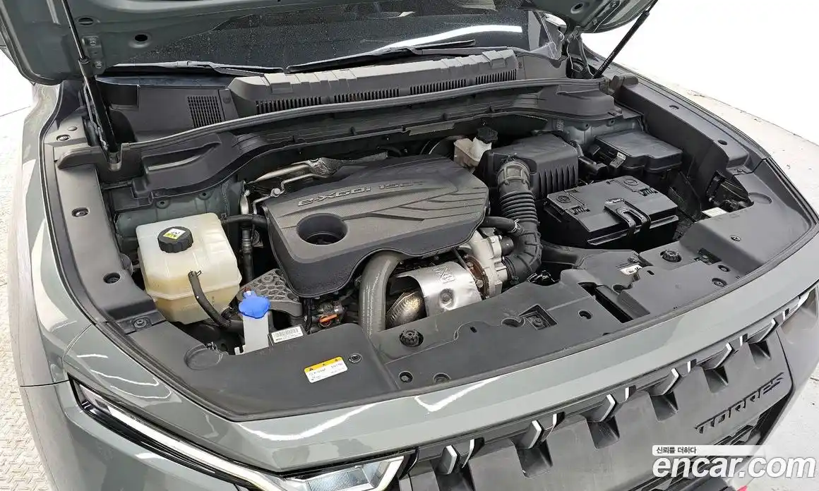 SsangYong Torres 2023 1.5 гидро в Москве № 932021, фото 6