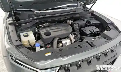 SsangYong Torres 2023 1.5 гидро в Москве № 932021, миниатюра 6
