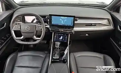 SsangYong Torres 2023 1.5 гидро в Москве № 932021, миниатюра 7