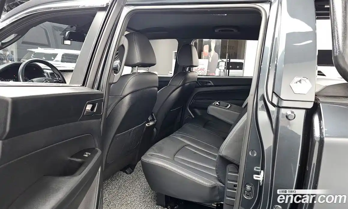 SsangYong Rexton 2021 2.2 гидро в Москве № 932104, фото 11