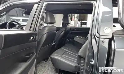 SsangYong Rexton 2021 2.2 гидро в Москве № 932104, миниатюра 11