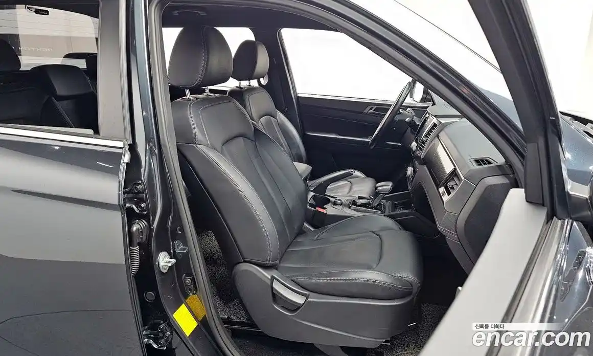 SsangYong Rexton 2021 2.2 гидро в Москве № 932104, фото 12