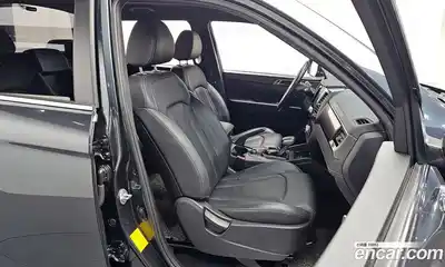 SsangYong Rexton 2021 2.2 гидро в Москве № 932104, миниатюра 12