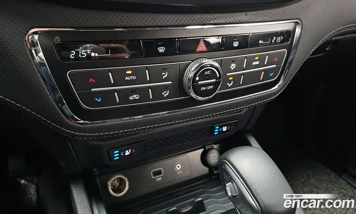 SsangYong Rexton 2021 2.2 гидро в Москве № 932104, фото 18