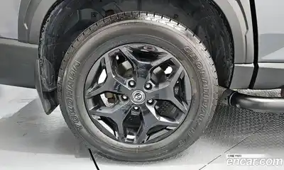 SsangYong Rexton 2021 2.2 гидро в Москве № 932104, миниатюра 5