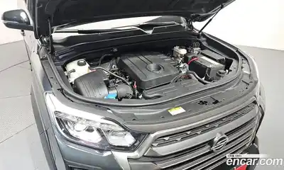 SsangYong Rexton 2021 2.2 гидро в Москве № 932104, миниатюра 6