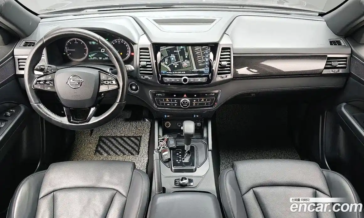 SsangYong Rexton 2021 2.2 гидро в Москве № 932104, фото 7