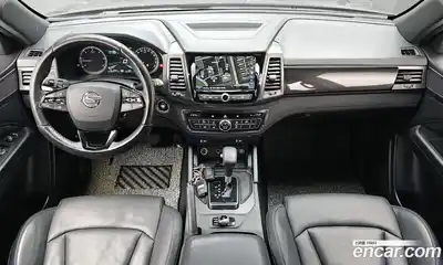 SsangYong Rexton 2021 2.2 гидро в Москве № 932104, миниатюра 7