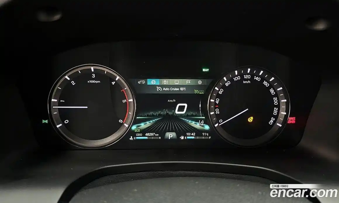 SsangYong Rexton 2021 2.2 гидро в Москве № 932104, фото 8