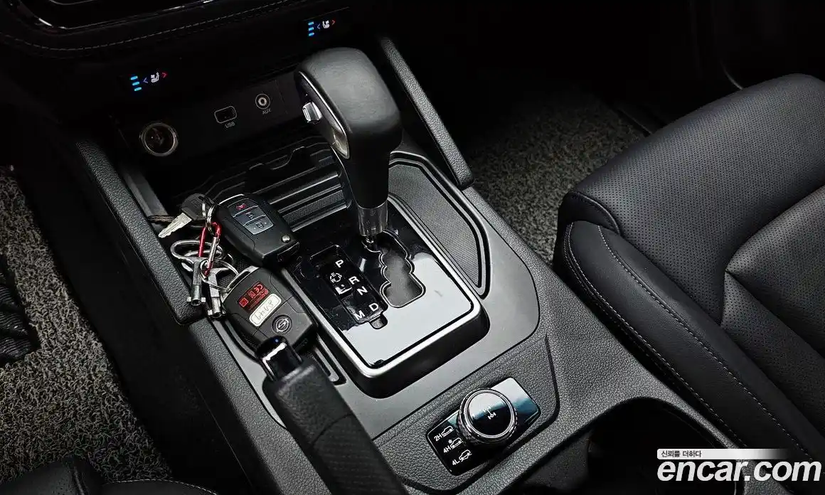SsangYong Rexton 2021 2.2 гидро в Москве № 932104, фото 9