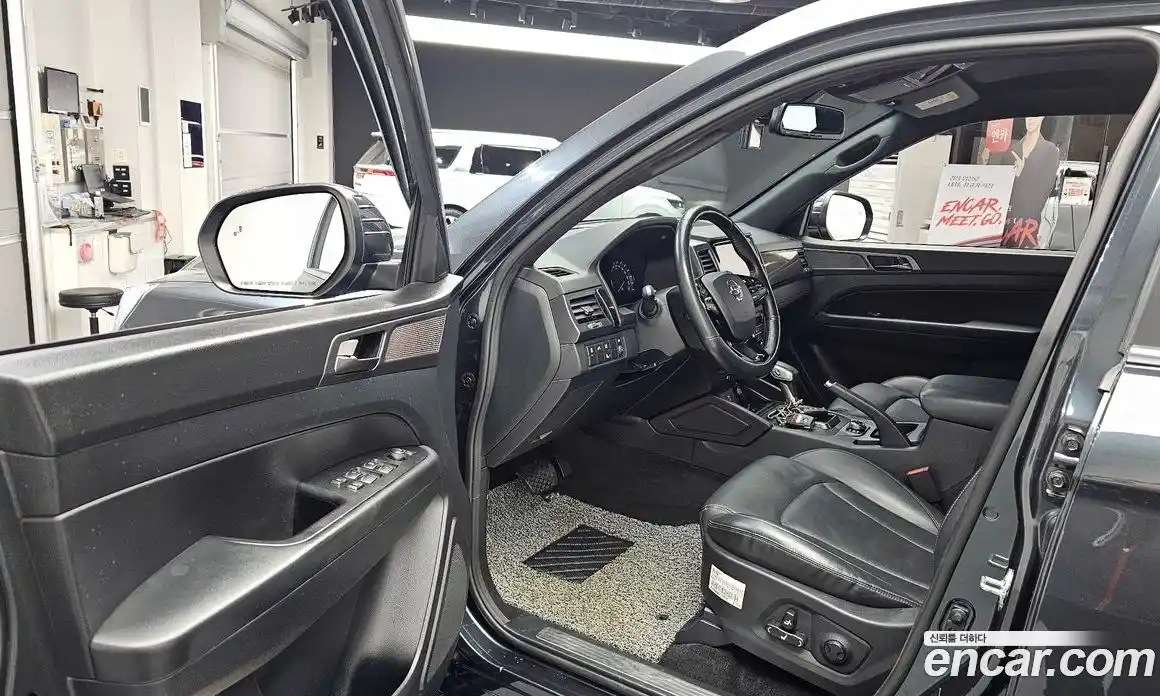 SsangYong Rexton 2021 2.2 гидро в Москве № 932104, фото 10