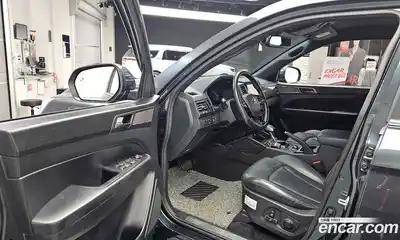 SsangYong Rexton 2021 2.2 гидро в Москве № 932104, миниатюра 10