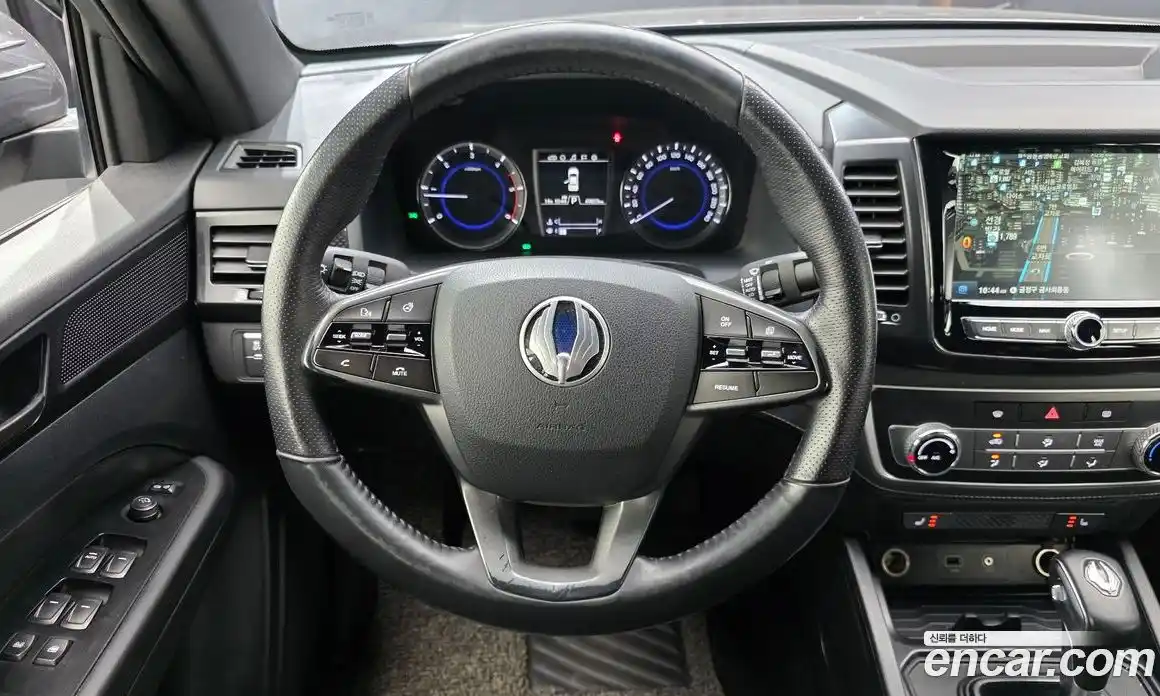 SsangYong Rexton 2020 2.2 Автомат в Москве № 932130, фото 12