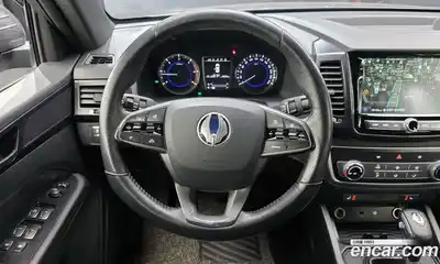 SsangYong Rexton 2020 2.2 Автомат в Москве № 932130, миниатюра 12
