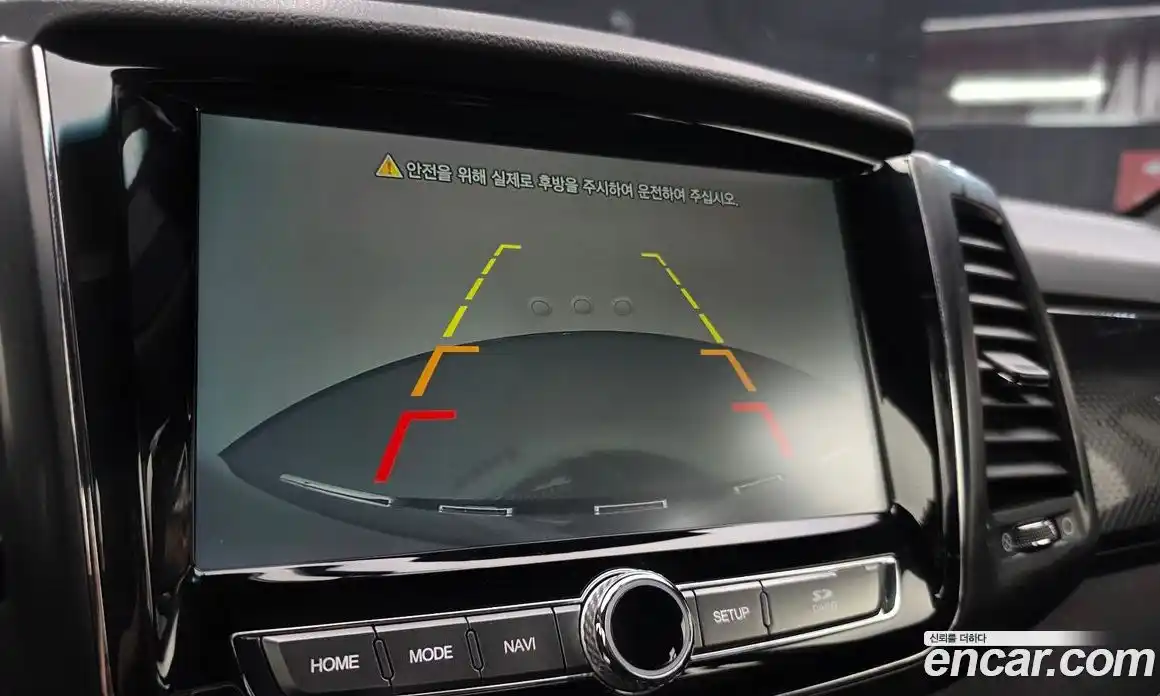 SsangYong Rexton 2020 2.2 Автомат в Москве № 932130, фото 14