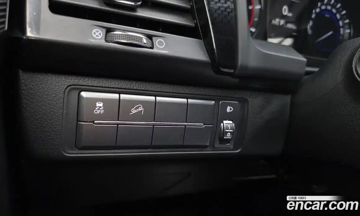 SsangYong Rexton 2020 2.2 Автомат в Москве № 932130, фото 15