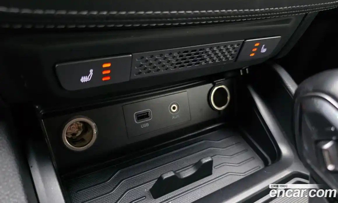 SsangYong Rexton 2020 2.2 Автомат в Москве № 932130, фото 17