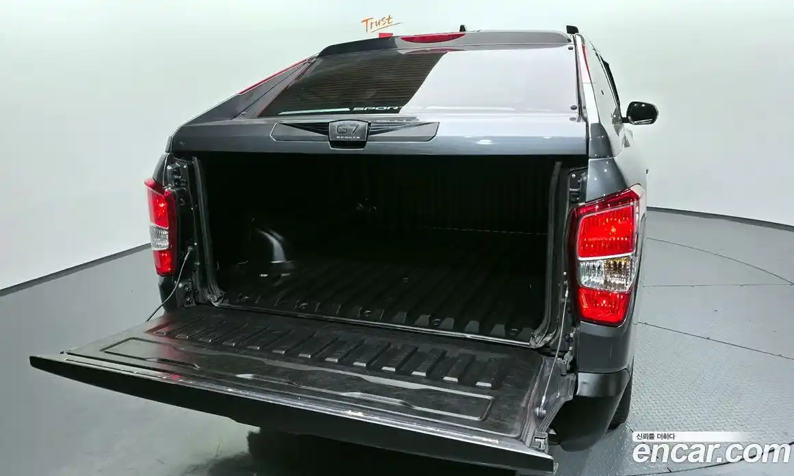 SsangYong Rexton 2020 2.2 Автомат в Москве № 932130, фото 19