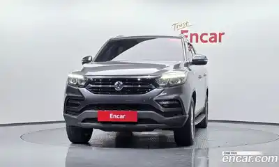 SsangYong Rexton 2020 2.2 Автомат в Москве № 932130, миниатюра 2